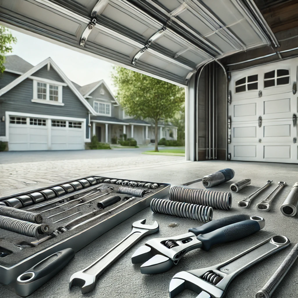 24 Hour Garage Door Repair Norwalk CA - Emergency Service for Springs, Openers & Cables