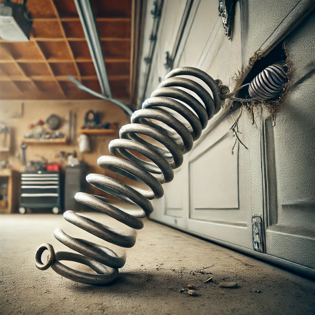 24/7 Broken Garage Door Spring Repair Norwalk CA - Emergency Spring Replacement Services