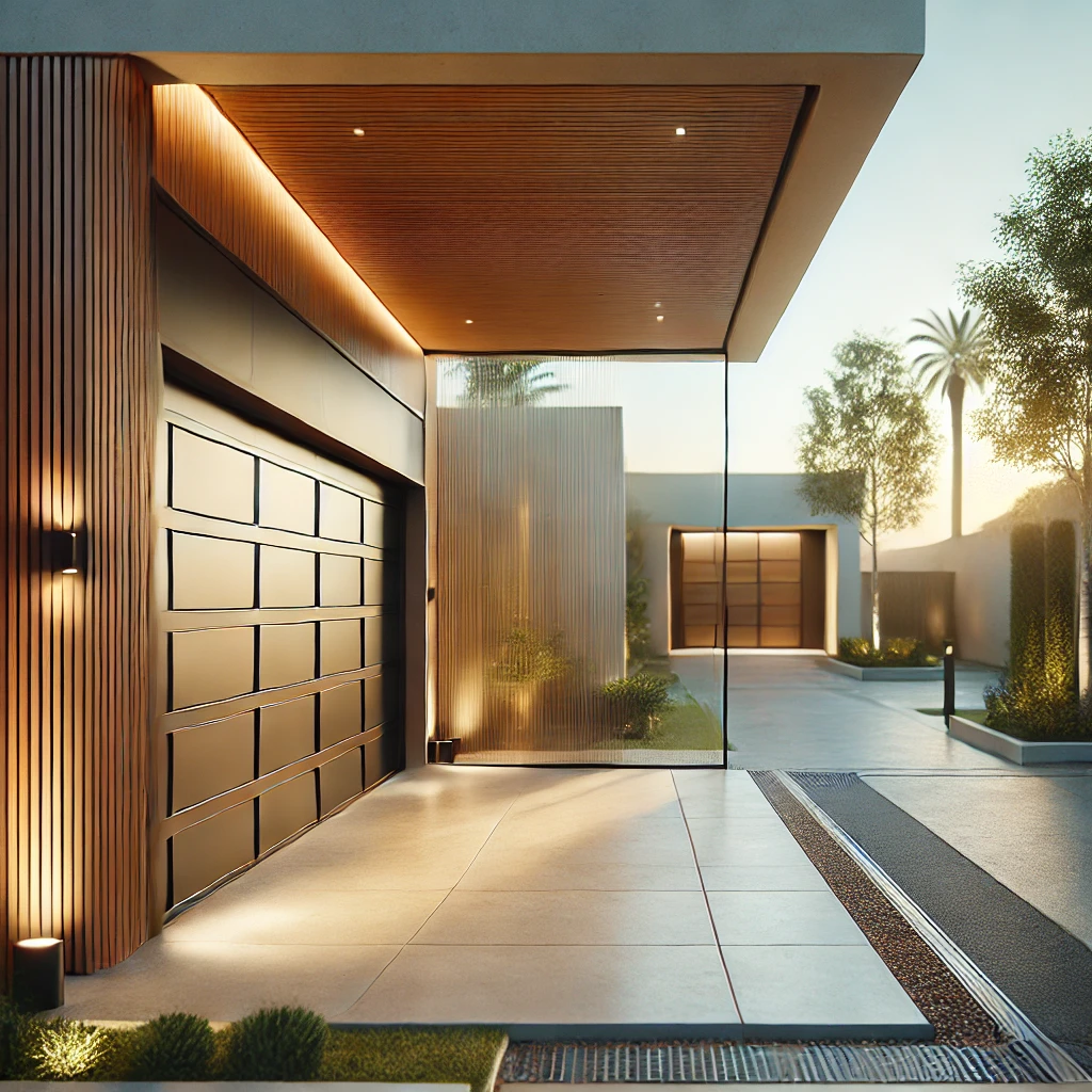 Custom Garage Doors Norwalk CA - Luxury Designs with Premium Materials & Expert Installation