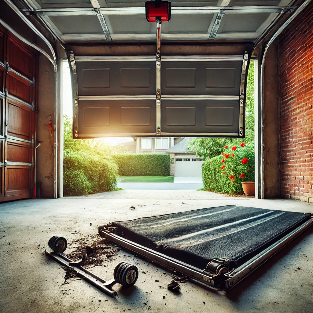 Emergency Garage Door Repair in Norwalk CA - 24/7 Service for Broken Springs, Openers & More