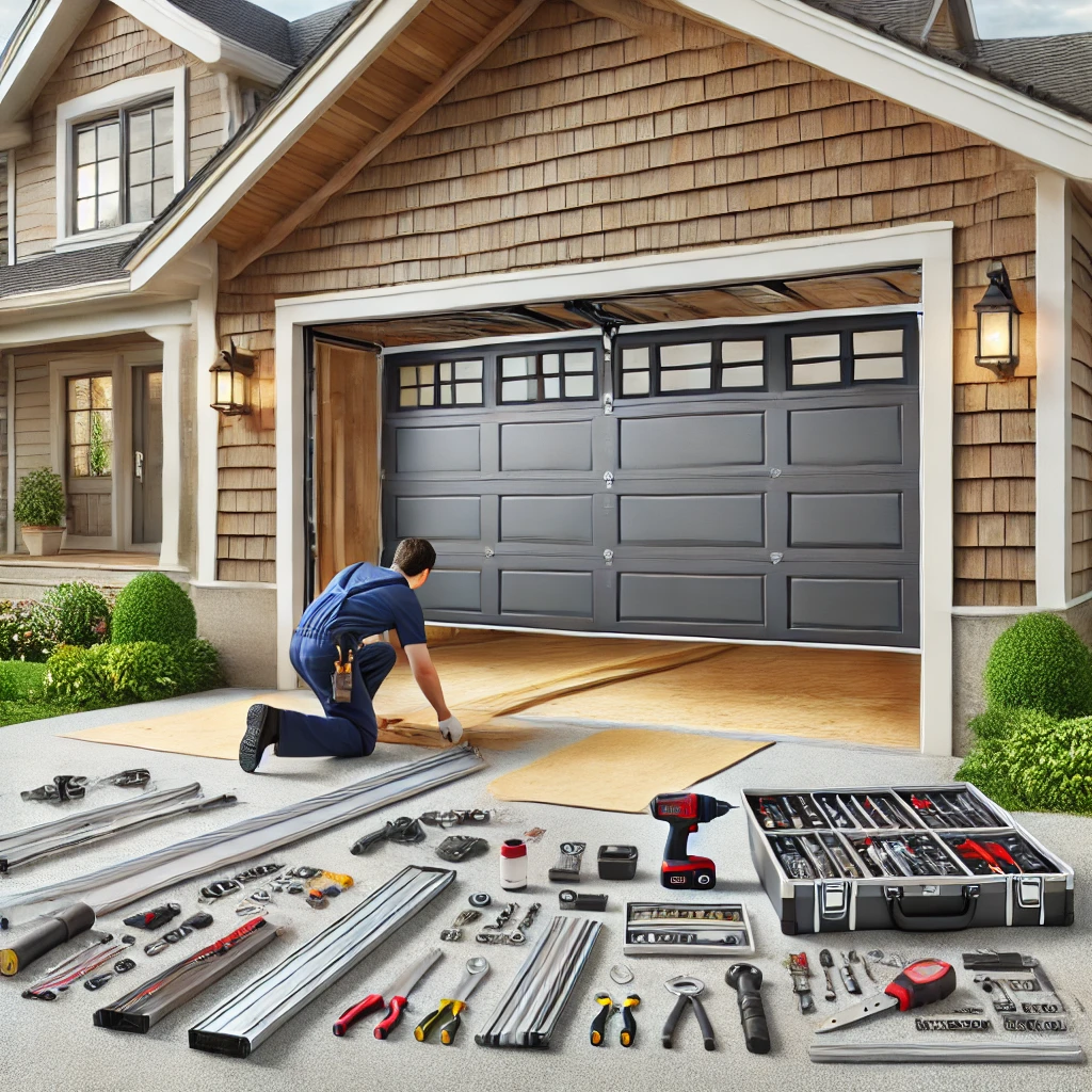 Professional Garage Door Installation Norwalk CA - Expert New Door Installation Services