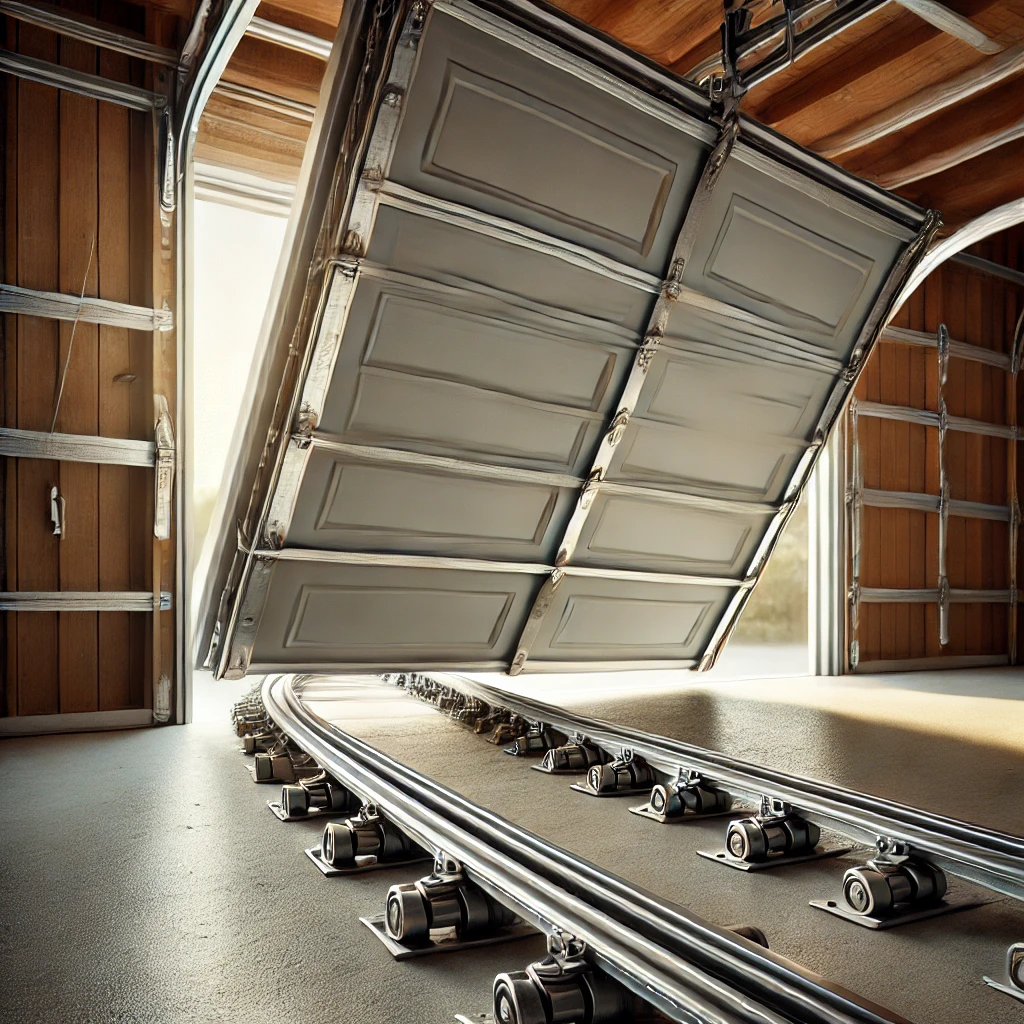 Garage door off track repair in Norwalk CA - 24/7 Emergency Repair Services by Garage Door Repair Norwalk California