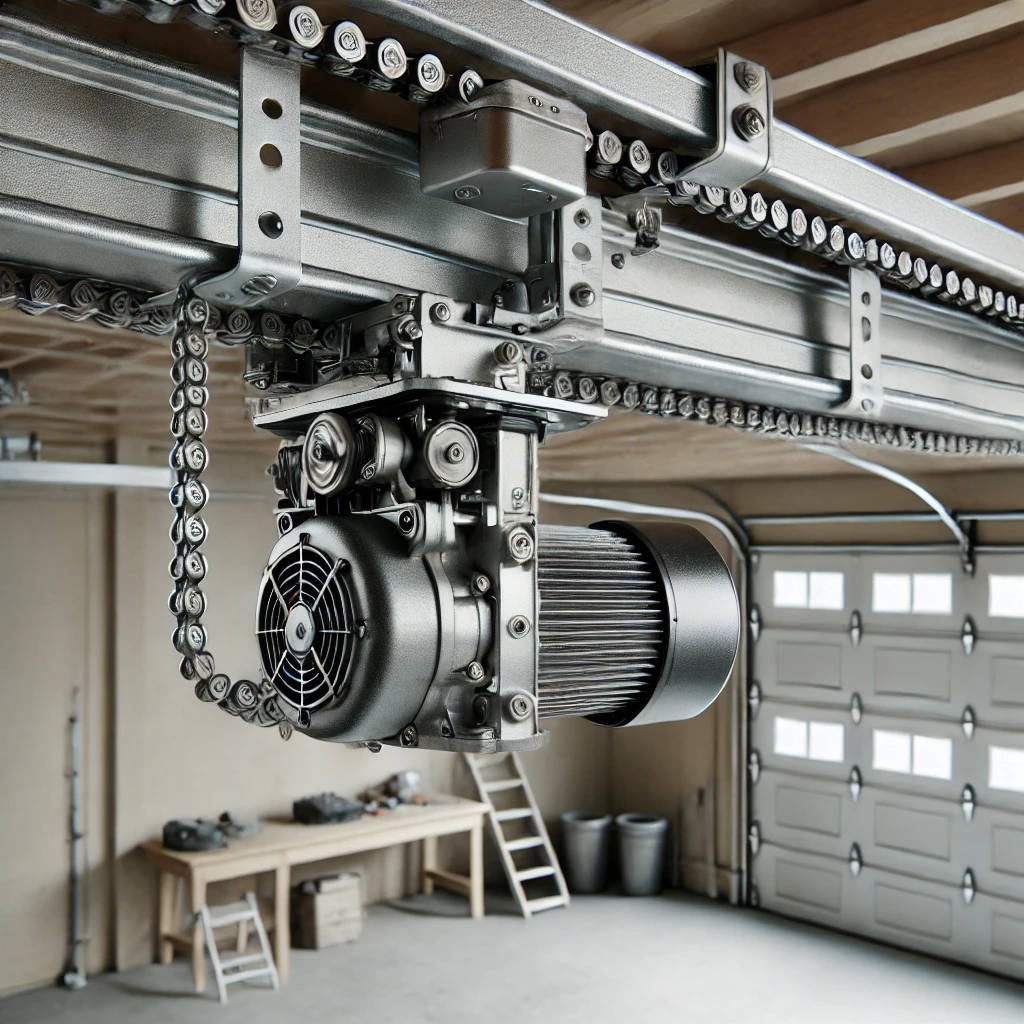 Professional Garage Door Opener Installation Norwalk CA - Expert Smart Opener Installation Services