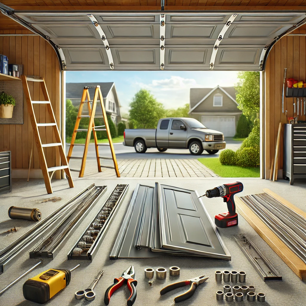 Professional Garage Door Replacement Norwalk CA - 24/7 Emergency Service & Expert Installation