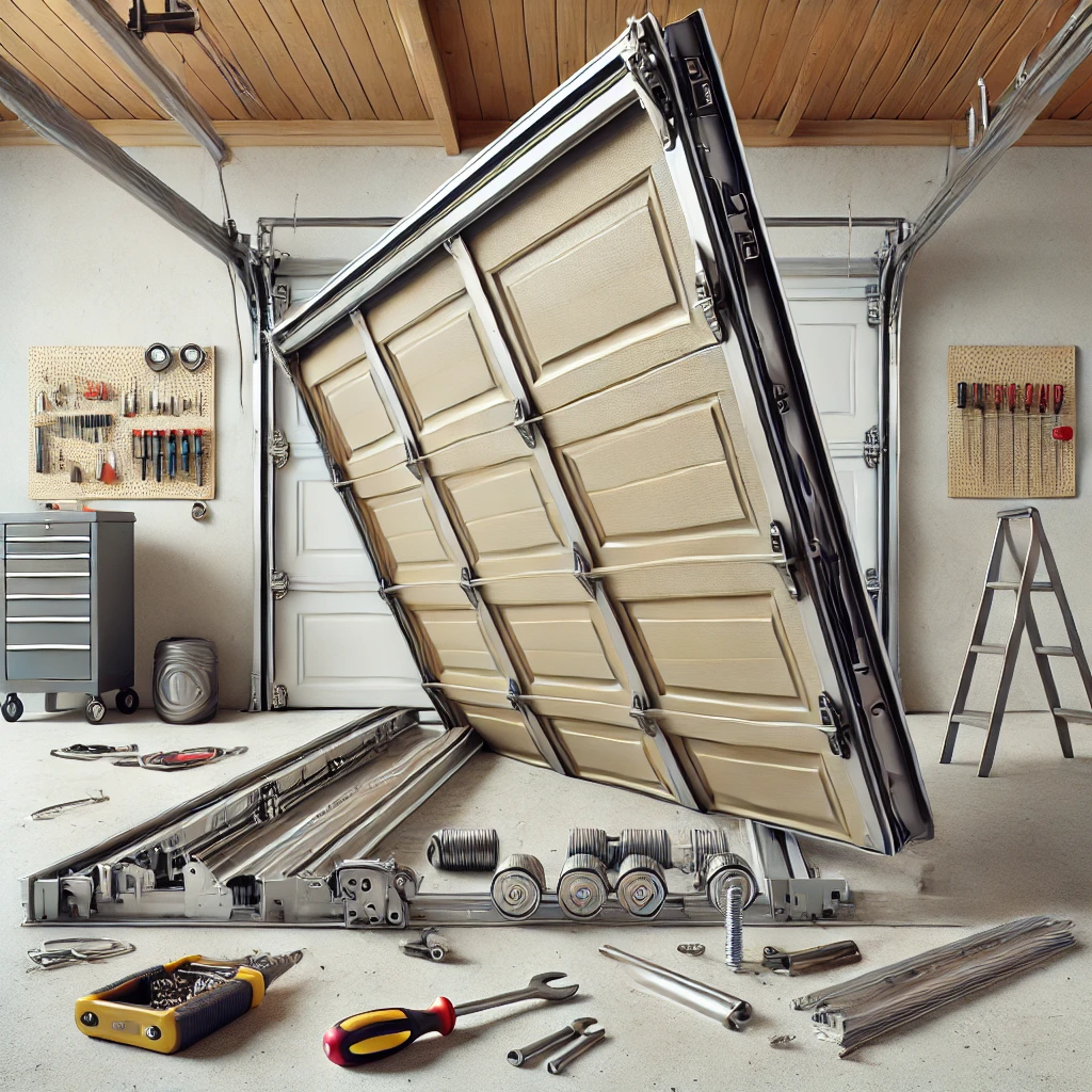 Professional Garage Door Section Replacement Norwalk CA - Expert Panel Installation Services
