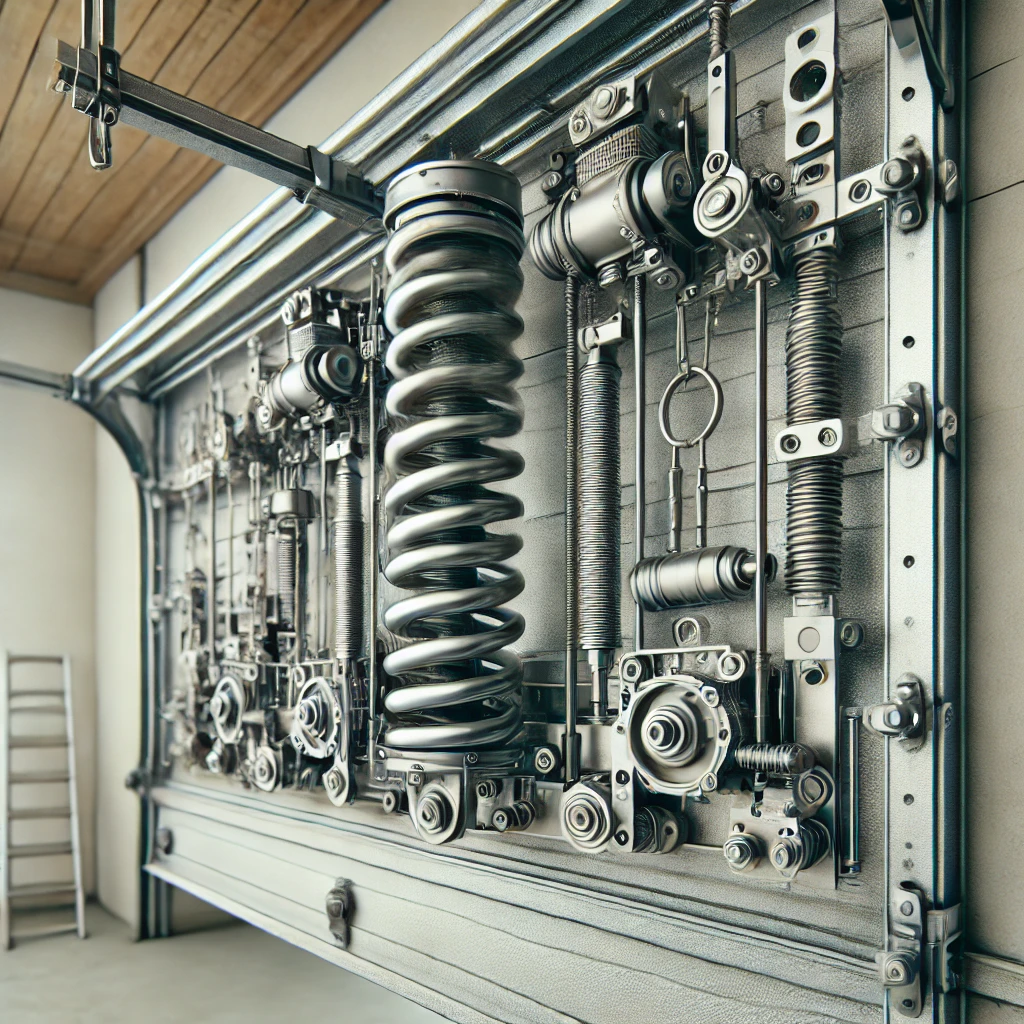 Expert Garage Door Spring Repair Norwalk CA - 24/7 Emergency Spring Replacement Services