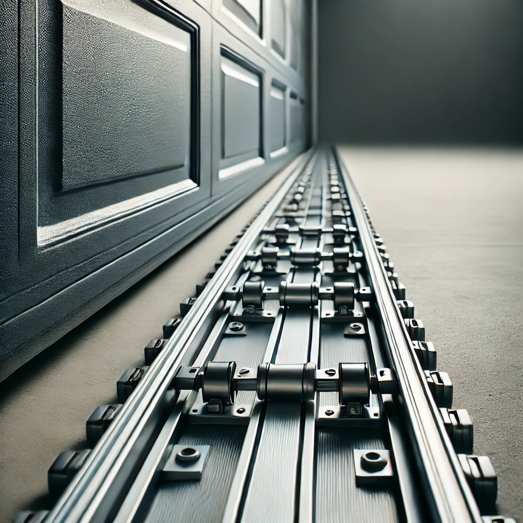 Professional Garage Door Track Repair Norwalk CA - Expert Track & Roller Repair Services