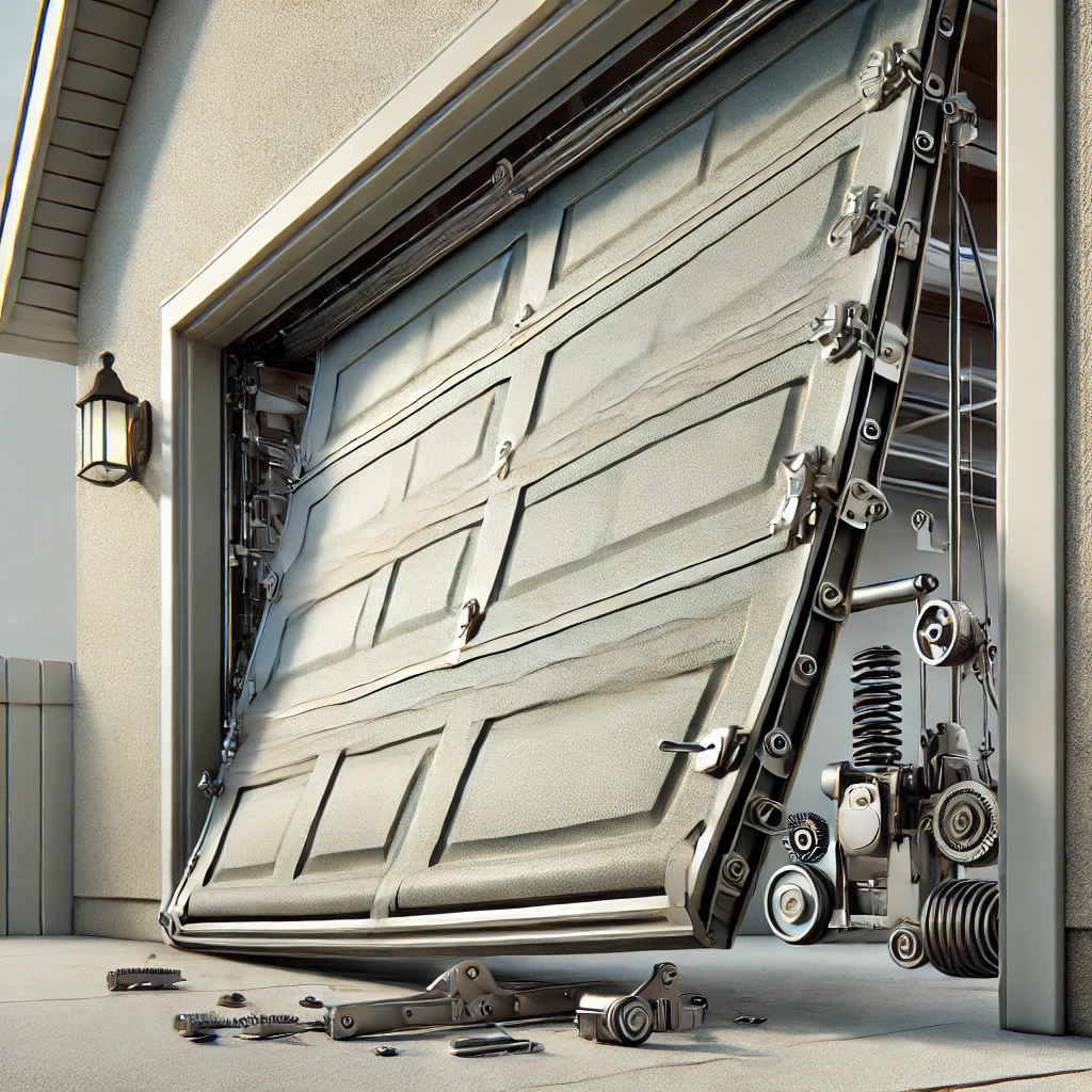 Garage Door Won't Open? Expert Emergency Repair in Norwalk CA - 24/7 Service for Stuck Doors, Broken Springs & Faulty Openers