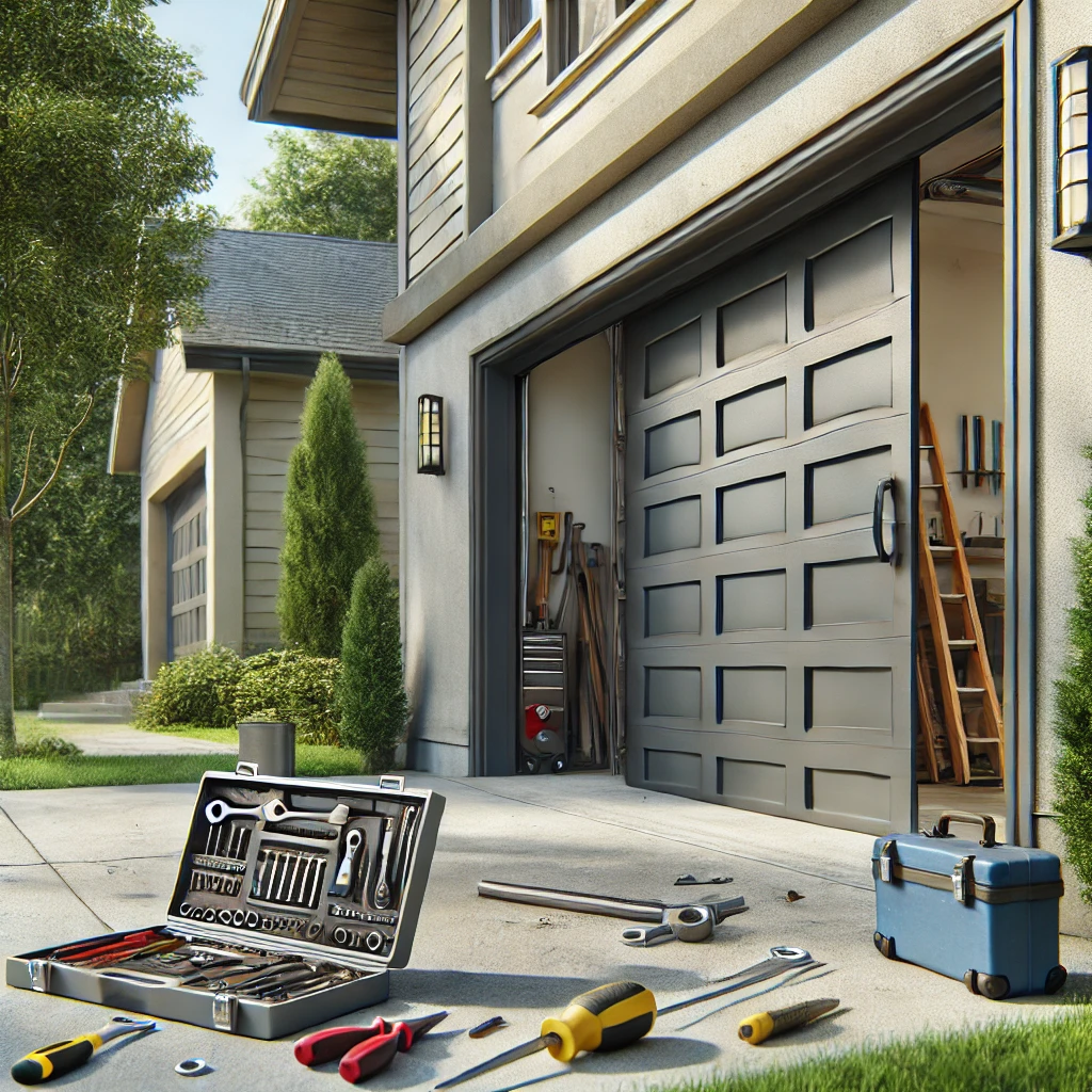 Local Garage Door Repair Norwalk CA - 24/7 Emergency Service Near You