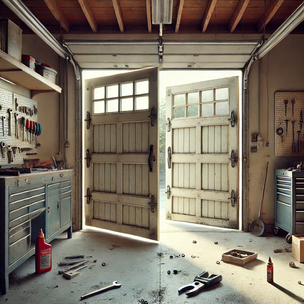 Expert Noisy Garage Door Fix in Norwalk CA - Professional Solutions for Squeaky, Grinding & Rattling Doors