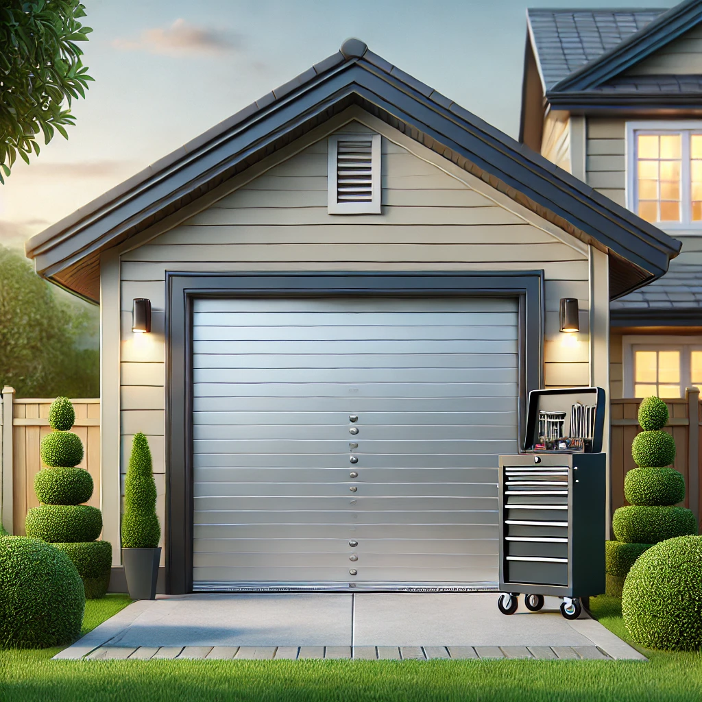 Expert Overhead Garage Door Repair in Norwalk CA - Professional Service for Springs, Cables, Openers & Track Systems