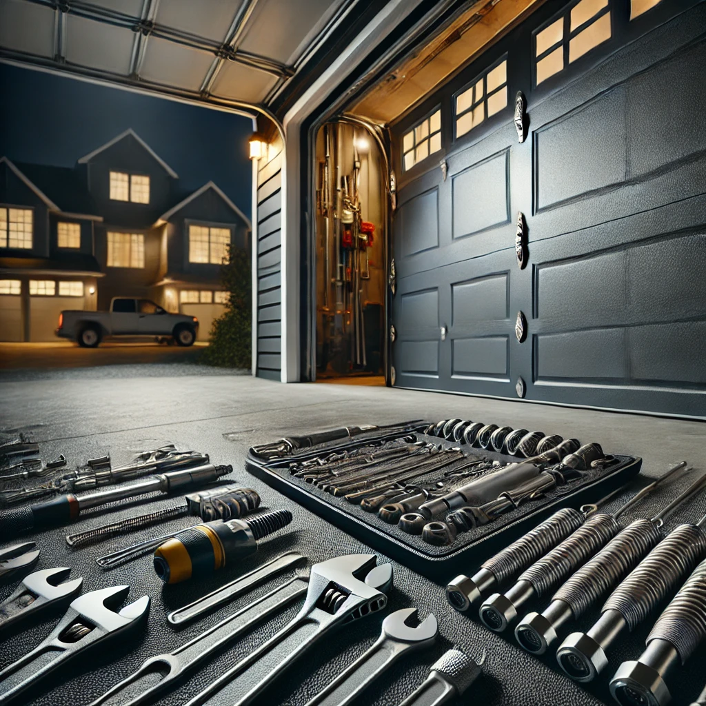 Same Day Garage Door Repair Norwalk CA - Fast Service for Springs, Openers & More